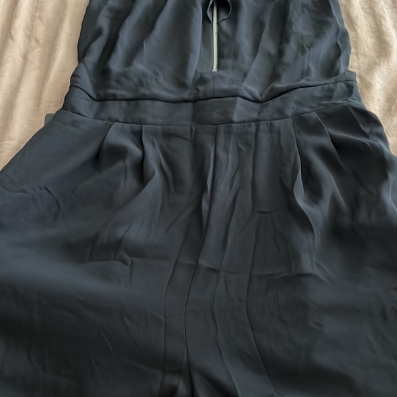 Express Black Raffle Romper ✨✨ Brand New - Picture 4 of 5